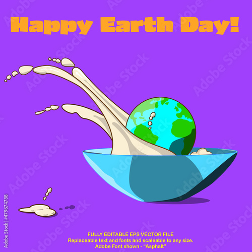 Happy Earth Day 01
