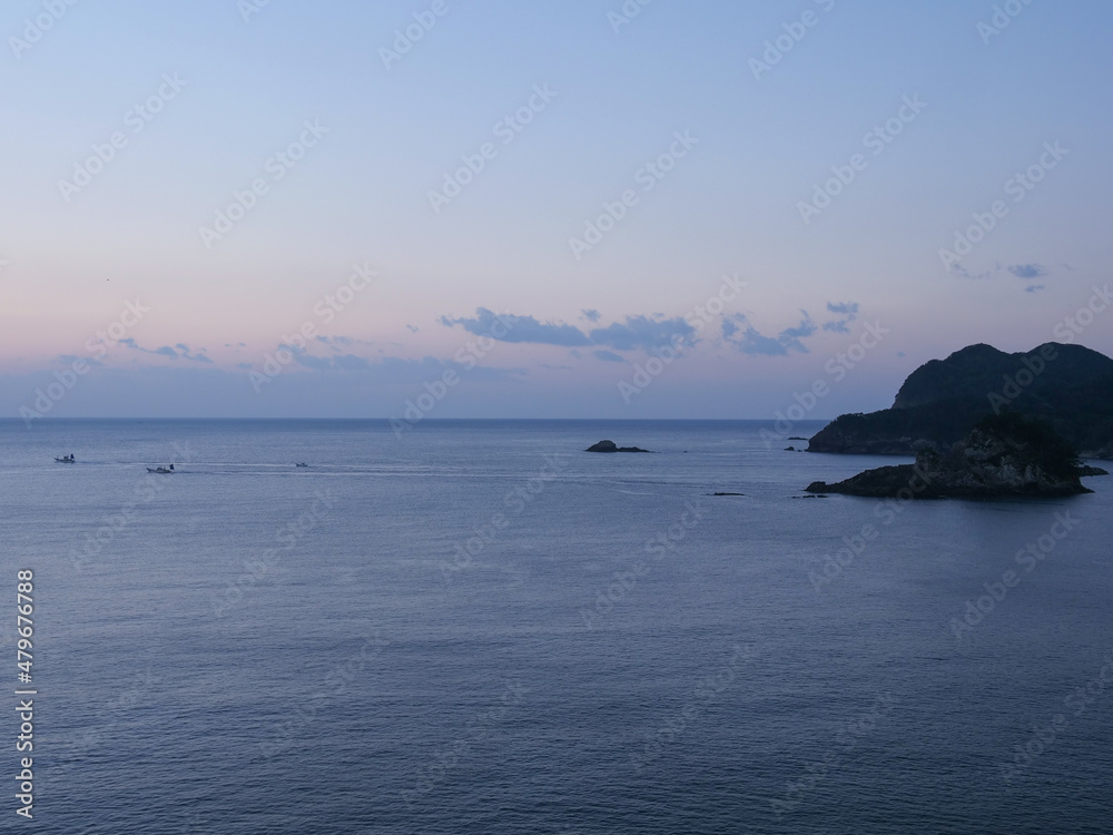 徳島県 美波町 大浜海岸 徳島県 美波町 大浜海岸