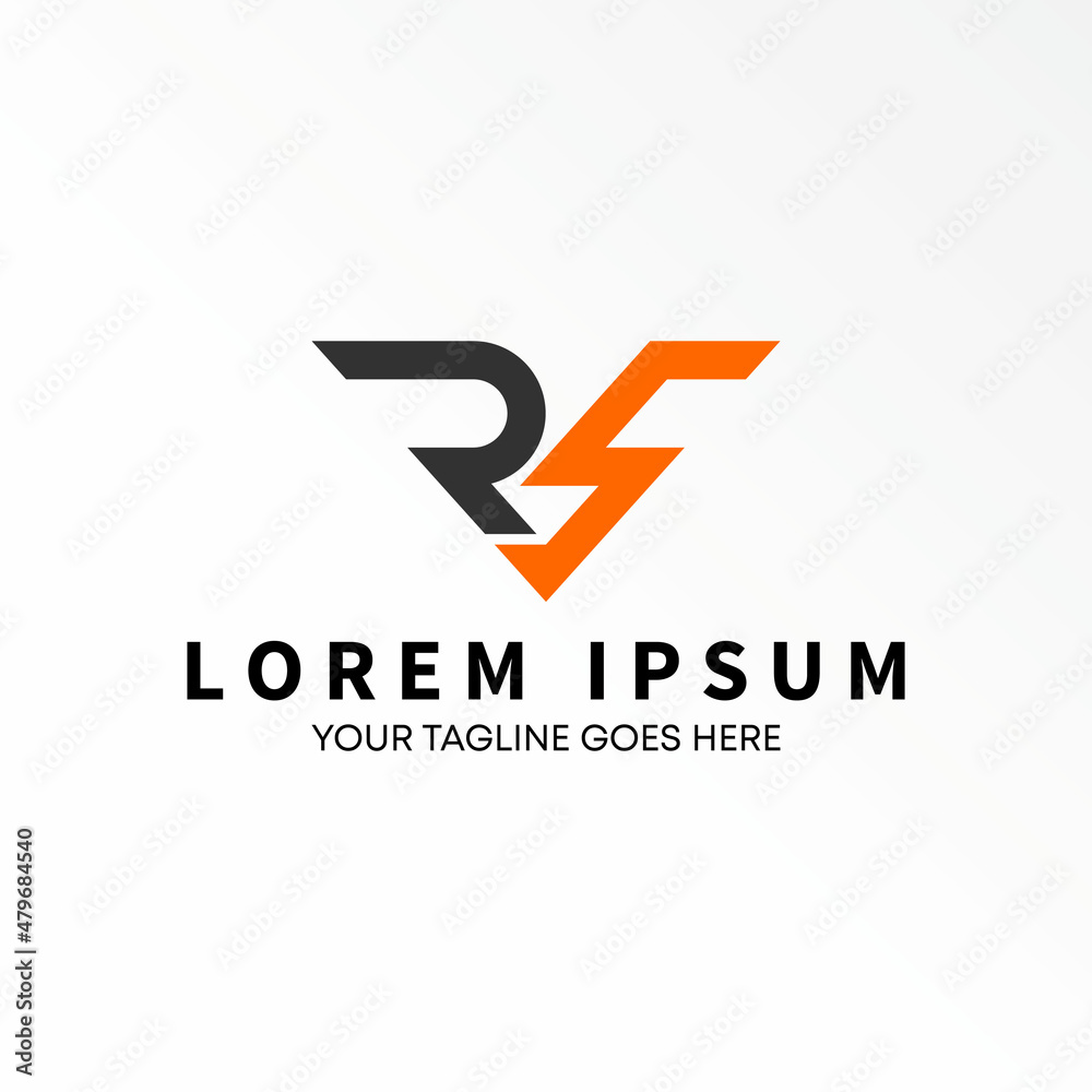 Letter or word RS or R5 font on triangle image graphic icon logo design abstract concept vector stock. Can be used as a symbol related to initial.itial. Letter or word RS or R5 font on triangle image graphic icon logo design abstract concept vector stock. Can be used as a symbol related to initial.itial.