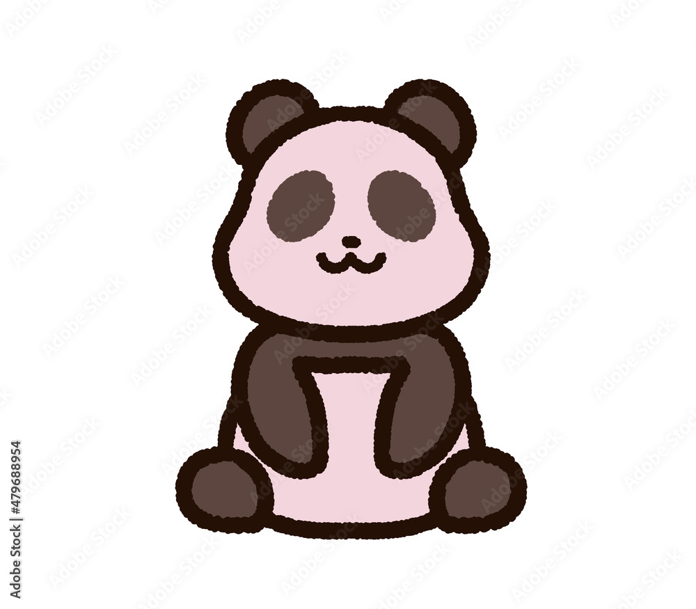 パンダの赤ちゃん