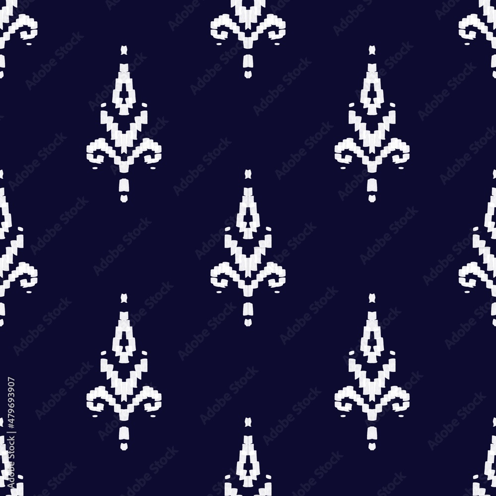 christmas background with snowflakes