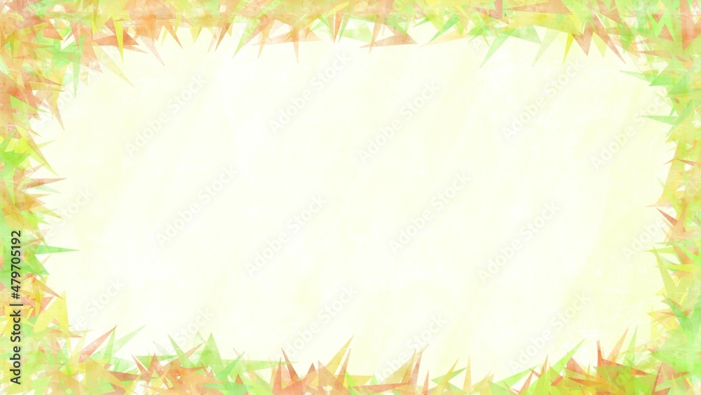 green grass frame green grass frame