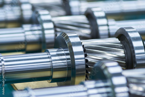 Metal cog wheels gears. machine parts. 금속 톱니바퀴, 기어, 기계 부품