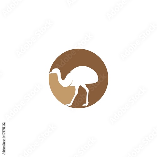 ostrich icon