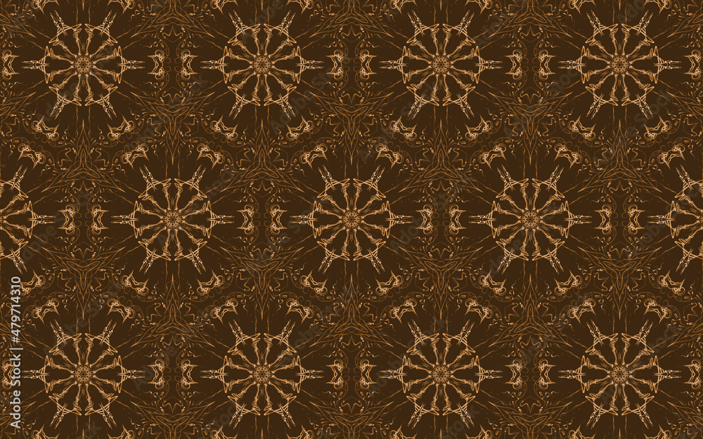 seamless pattern background. Textile