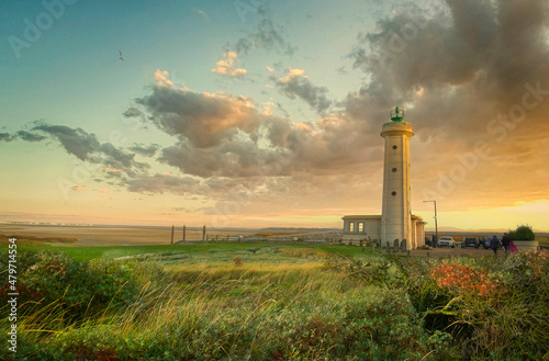 The lightouse