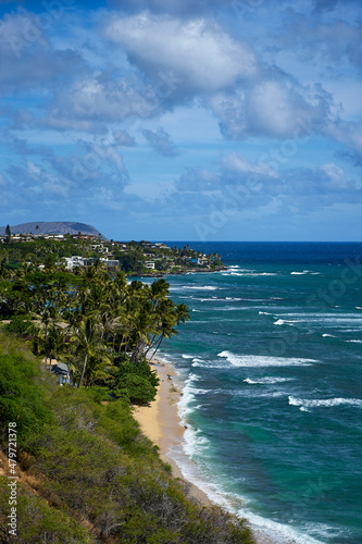 beach and sea