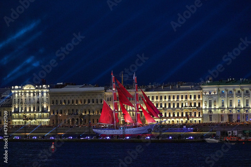 city at night