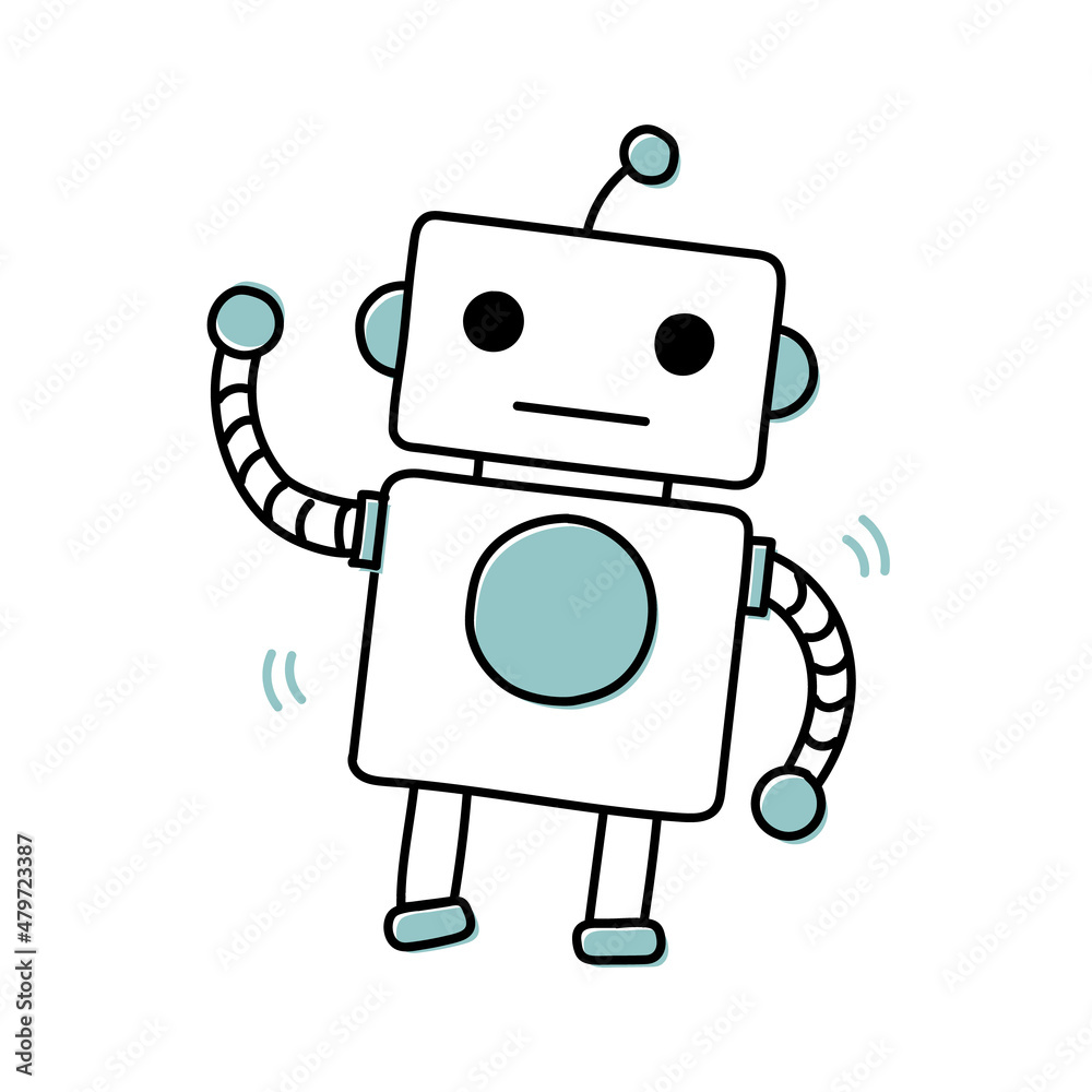 踊るロボット 踊るロボット