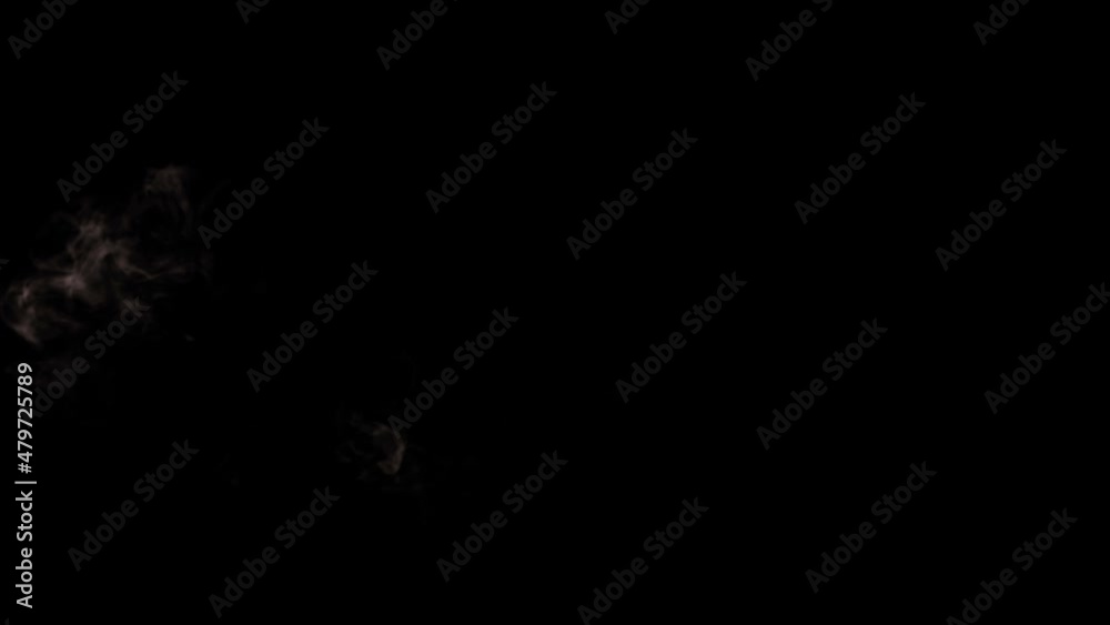 Disappearing euro icon on a black background Disappearing euro icon on a black background