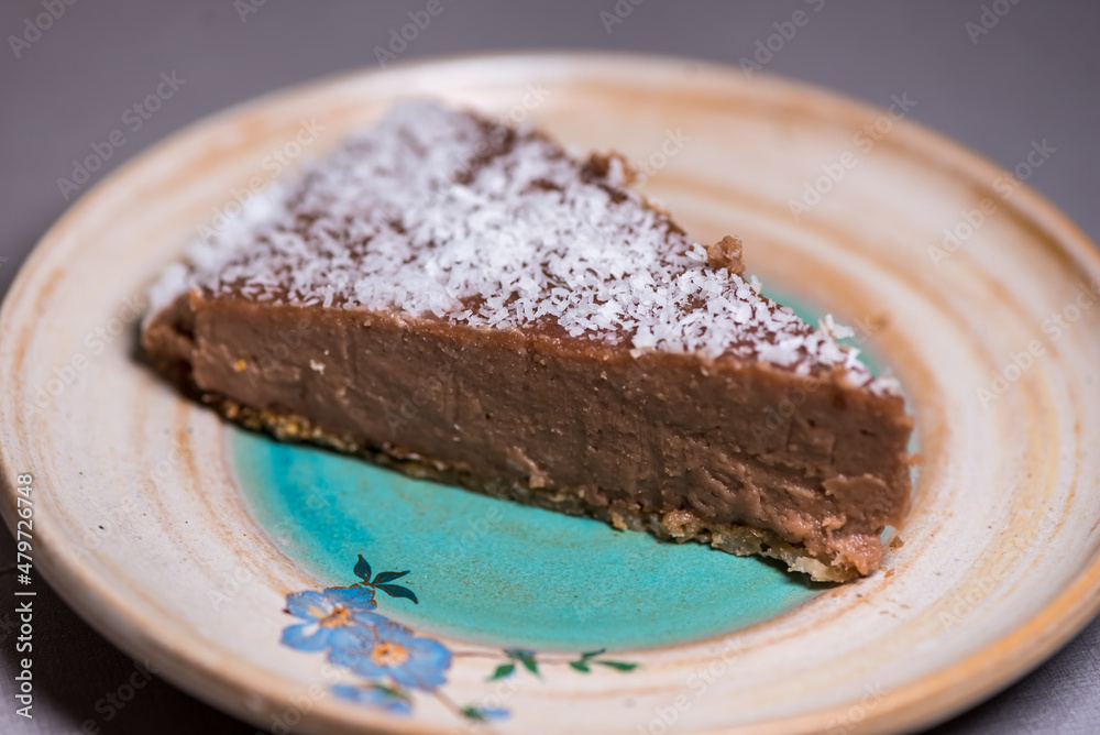 Sweet dessert, handmade cake. Baking Sweet dessert, handmade cake. Baking