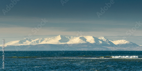 Island of Arran