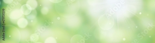 Spring background - abstrac...