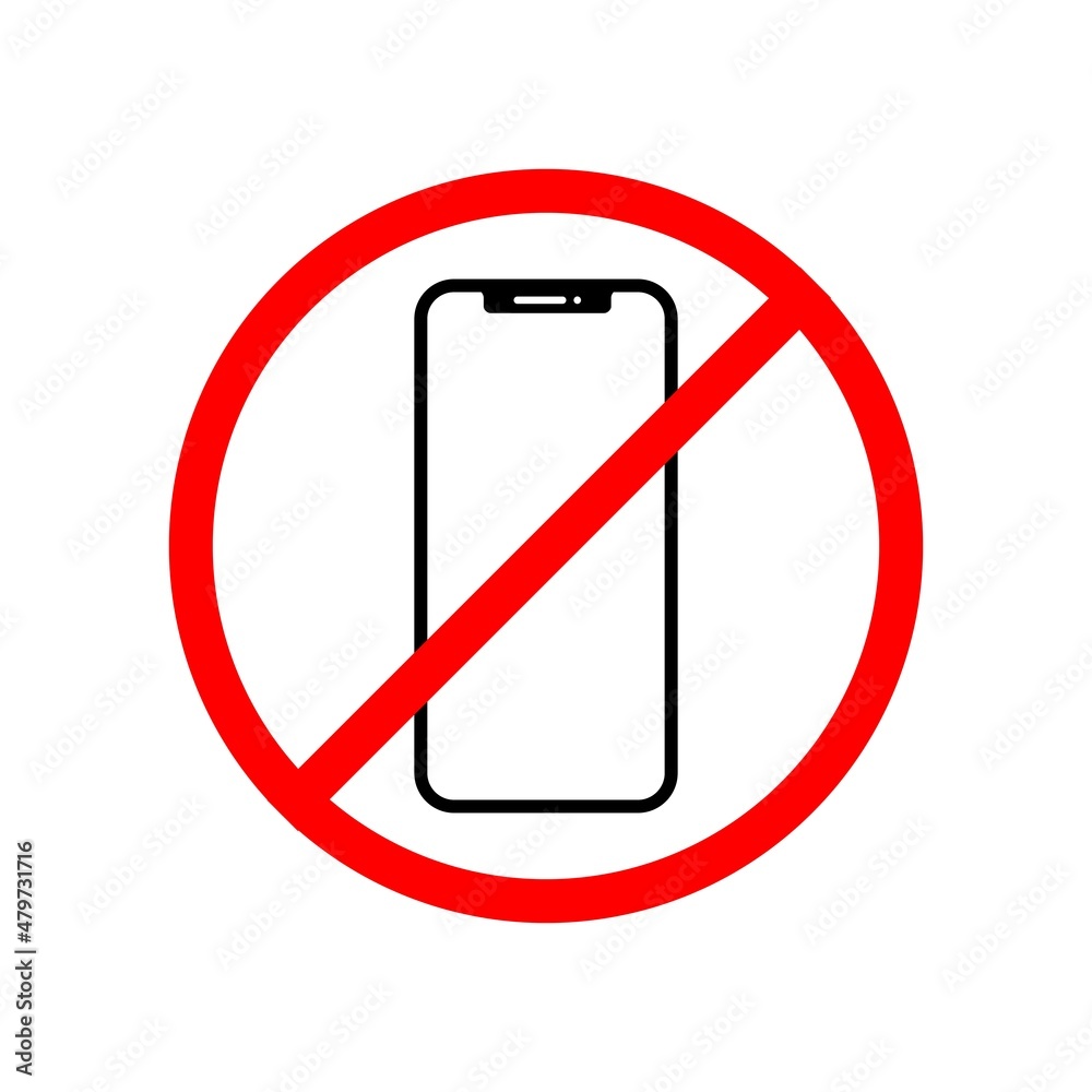 Not use touchscreen smartphone, mobile phone, handphone thin line icon in black. Flat style isolated symbol, for: illustration, outline, logo, mobile, app, emblem, design, web, ui, ux. Vector EPS 10 Not use touchscreen smartphone, mobile phone, handphone thin line icon in black. Flat style isolated symbol, for: illustration, outline, logo, mobile, app, emblem, design, web, ui, ux. Vector EPS 10