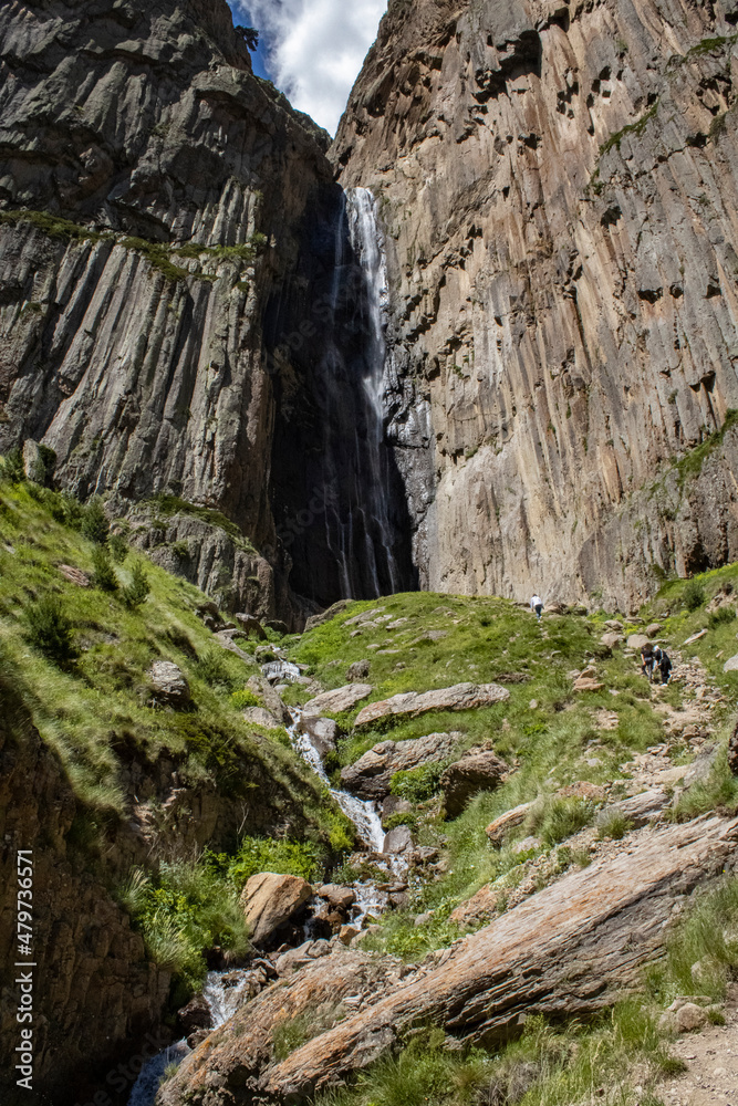 Obraz premium Waterfall