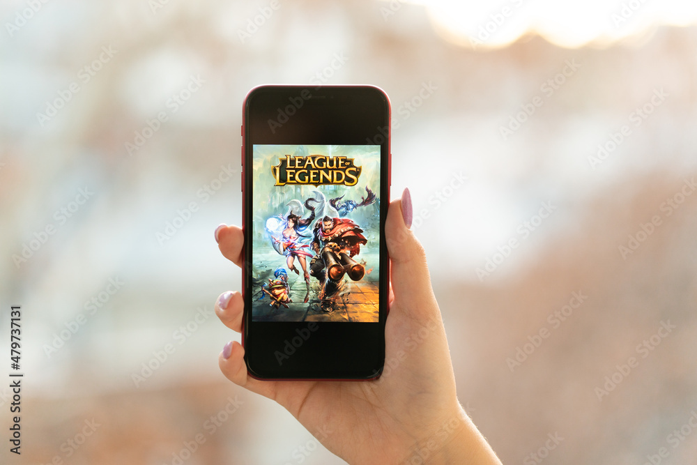 Mobile Legends Bang Bang: Jogo Multiplayer Online