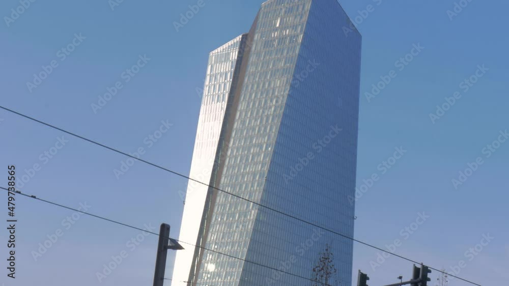 European central bank building European central bank building