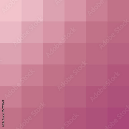 Oreen gradient square grid background