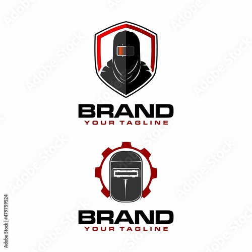 welder mask logo