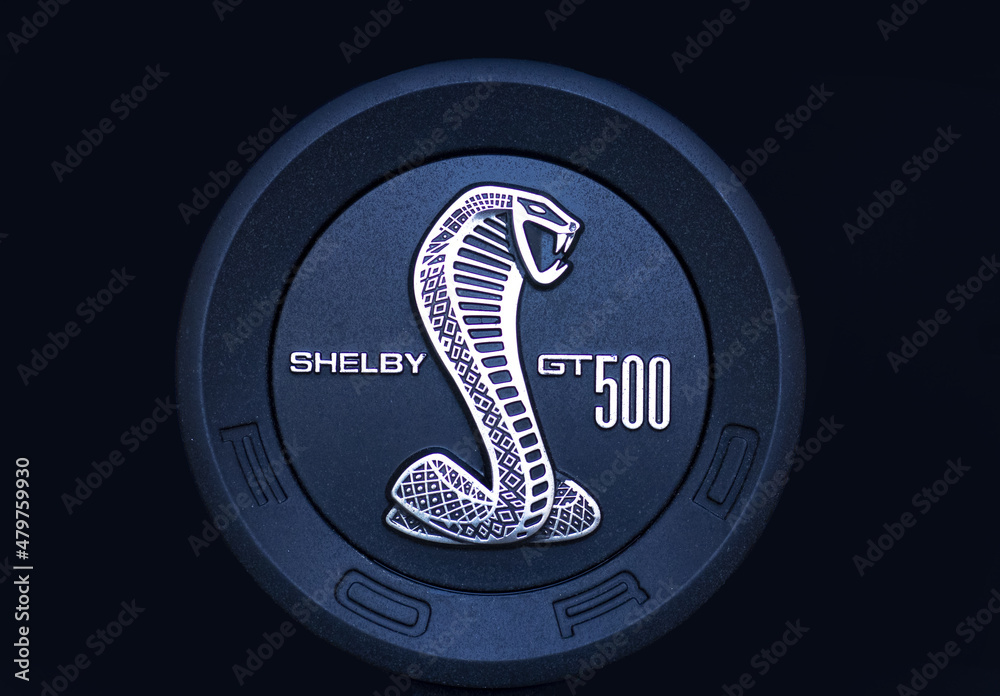 2x Snake Redeye Badge Logo Emblem for Ford Mustang Cobra GT GT350 Shelby -  Etsy