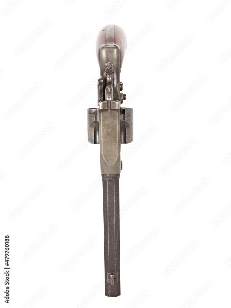 Revplver von Steiger Revplver von Steiger