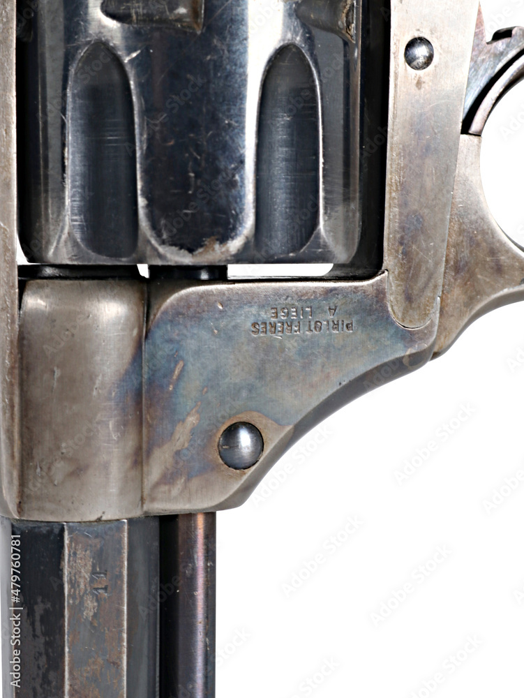 Revolver CDS Krauser-1