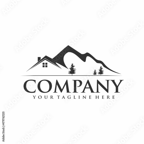 mountain house logo