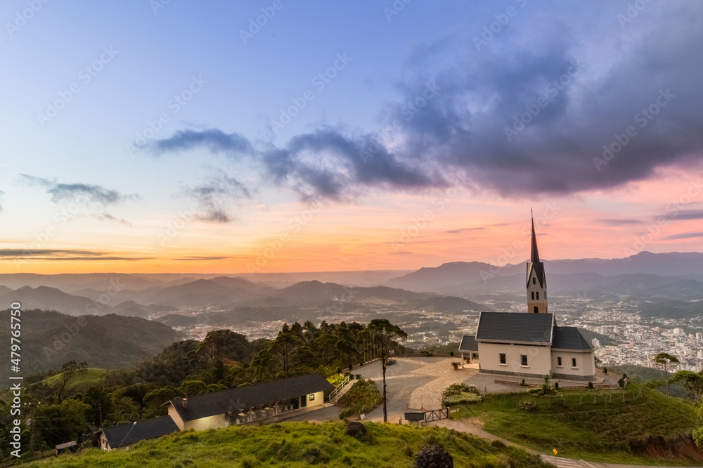 chiesetta alpina - Jaraguá do Sul - Santa Catarina 