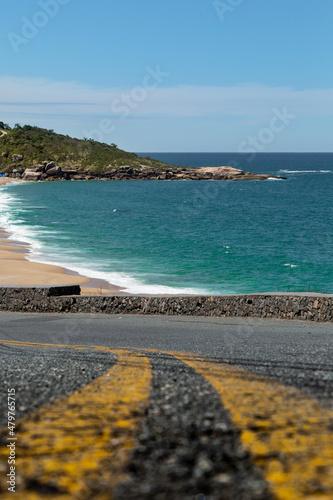 Praia Taquarinhas - Balneário Camboriú - Santa Catarina photo