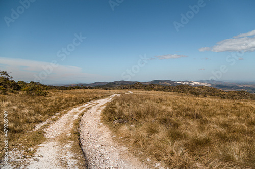 Trilhas em S  o Thom   das Letras - Minas Gerais