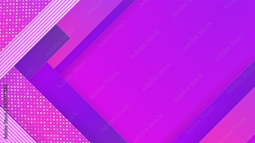 gradient purple memphis geometric Abstract Design Background gradient purple memphis geometric Abstract Design Background
