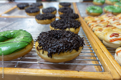 pastry with cheese