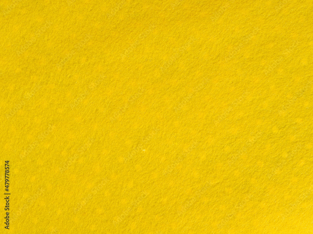 High resolution yellow felt texture for background, digital scrapbooking or needlework High resolution yellow felt texture for background, digital scrapbooking or needlework