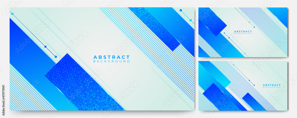 elegant stripes gradient blue memphis geometric Abstract Design Background elegant stripes gradient blue memphis geometric Abstract Design Background
