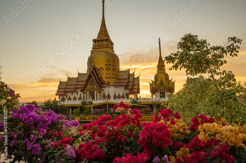 Beautiful temples