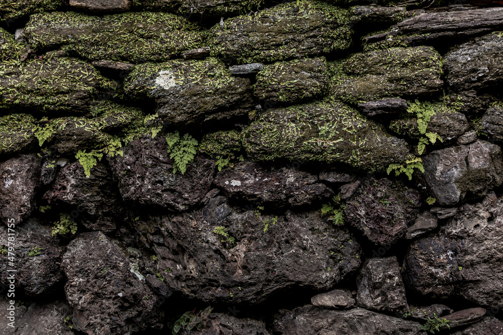 Muro de Pedra - Ouro Preto