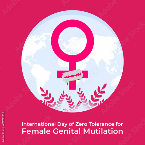 international day of zero tolerance for female genital mutilation