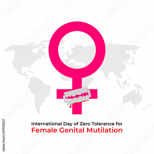 international day of zero tolerance for female genital mutilation