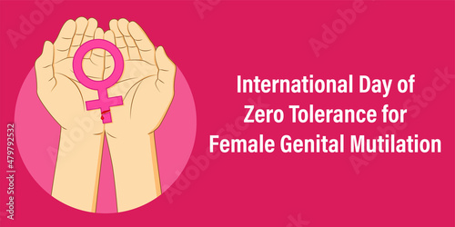international day of zero tolerance for female genital mutilation