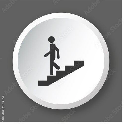 Logo escaliers.