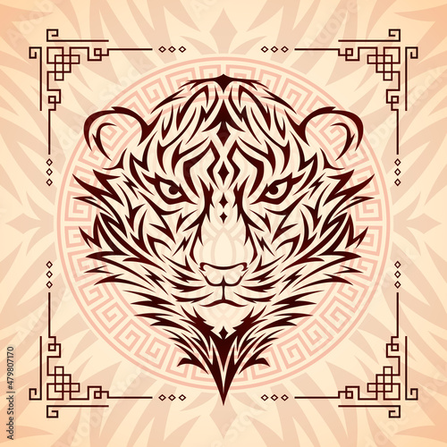 Año nuevo chino 2022, año del tigre 