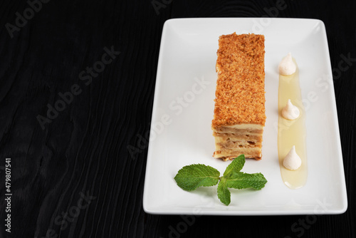 Esterhazy traditional cake ...