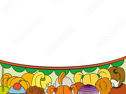 Back view colored head of cartoon people crowd theater watching isolated on white background.