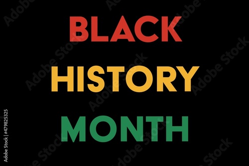 Black History Month