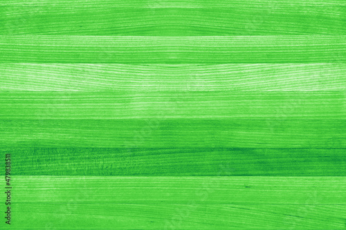 Green St Patrick’s Day wood background or Patty texture