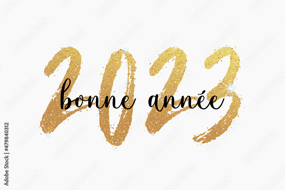 2023 - Meilleurs vœux - Bonne année