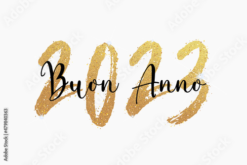 felice anno nuovo - buon anno 2023	