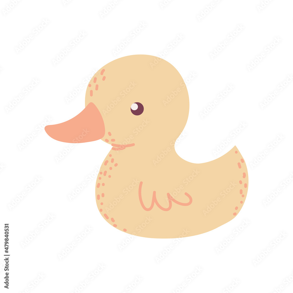 rubber duck toy icon rubber duck toy icon