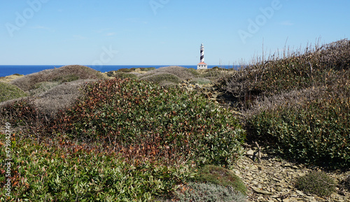 Faro de Favaritx Menorca