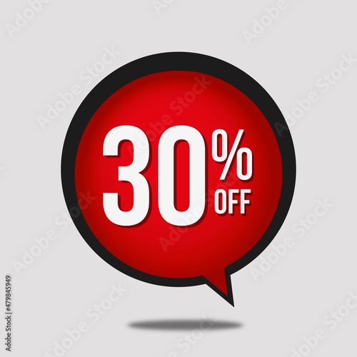 30 PERCENT DISCOUNT ON ALL STORE. RED BALLOON